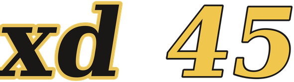 xd 45 logo